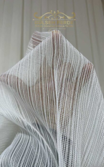 Taç Lüx Dubai Tül (Kısa Süreliğine Avantajlı Fiyat)